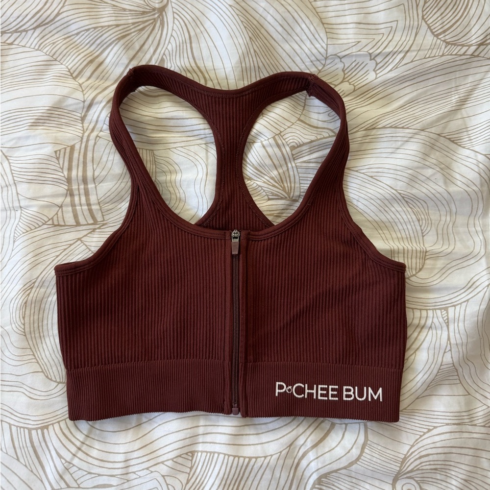Pchee Bum Sports Bra